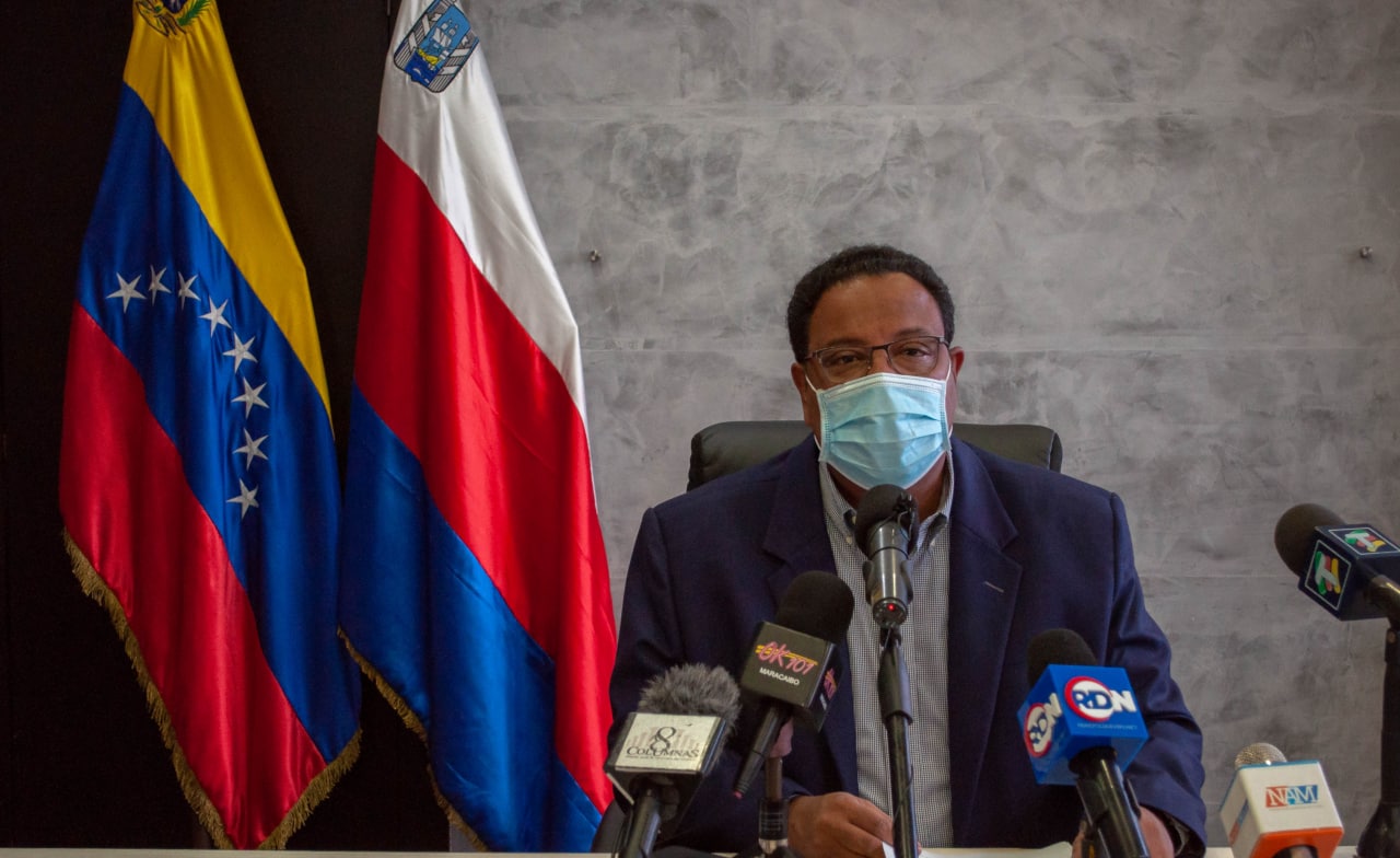 Alcaldía de Maracaibo iniciará limpieza de cañadas a partir de la próxima semana (1)