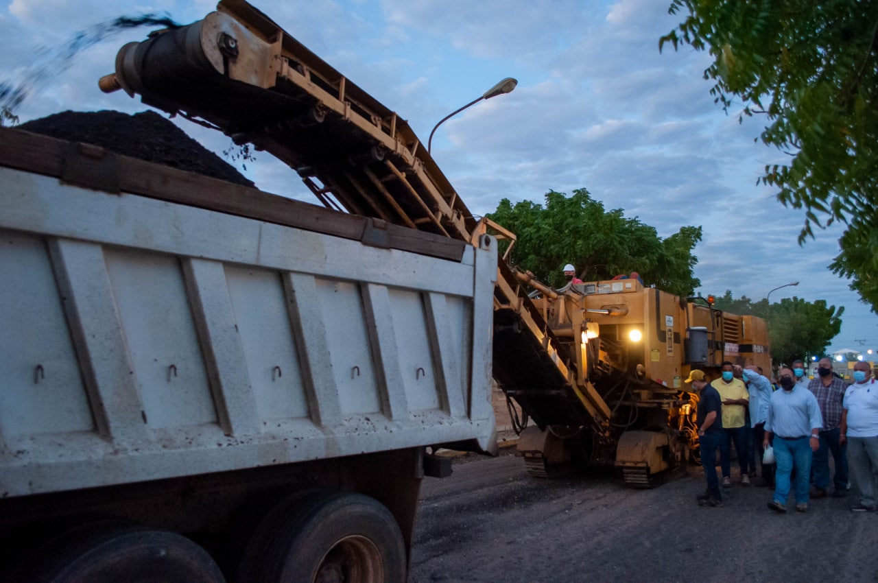 Supervisión de noche y al amanecer Alcalde Rafael Ramírez inspecciona obras en distintas parroquias de Maracaibo (2) Supervisión de noche y al amanecer: Alcalde Rafael Ramírez inspecciona obras en distintas parroquias de Maracaibo
