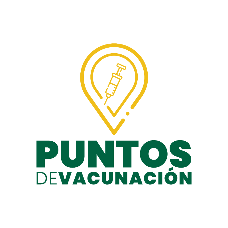 puntos de vacunacion