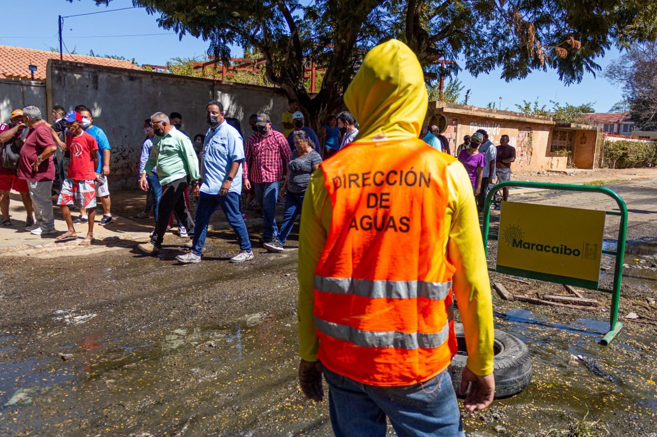 Alcalde Ramírez Maracaibo lo tiene todo para ser una ciudad próspera (5)