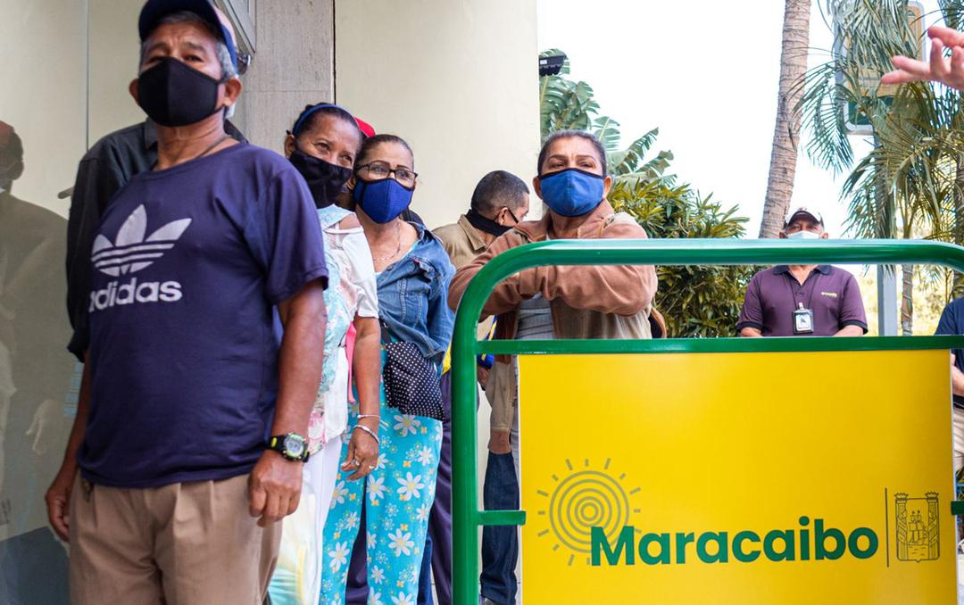 Alcaldía de Maracaibo organiza jornada especial para jubilados del municipio (1)