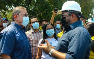 Alianza Alcaldía de Maracaibo – FCU inicia recuperación de espacios de LUZ
