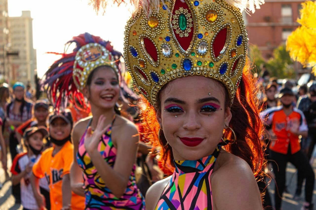 Con un colorido desfile inaugural en la avenida 5 de Julio inician los Carnavales 2022 “Así es Maracaibo (5) Inician los Carnavales 2022 "Así es Maracaibo"