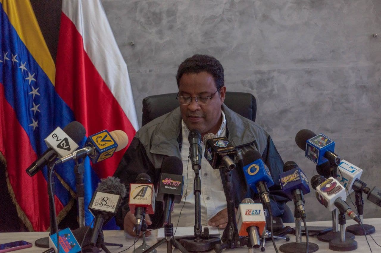 Alcaldía de Maracaibo avanza en el Proyecto LAA Limpieza, Alumbrado y Asfaltado en toda la ciudad (6) Balance Primera Semana de Marzo. Alcalde Rafael Ramírez Colina