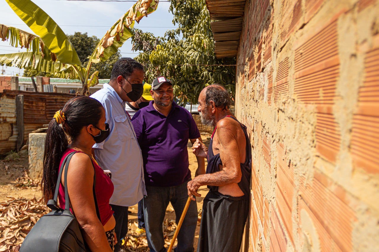 Alcaldía de Maracaibo celebrará el 29 aniversario parroquial de Venancio Pulgar, Antonio Borjas Romero y San Isidro (2) Alcaldía celebrará aniversario de las parroquias del Oeste.