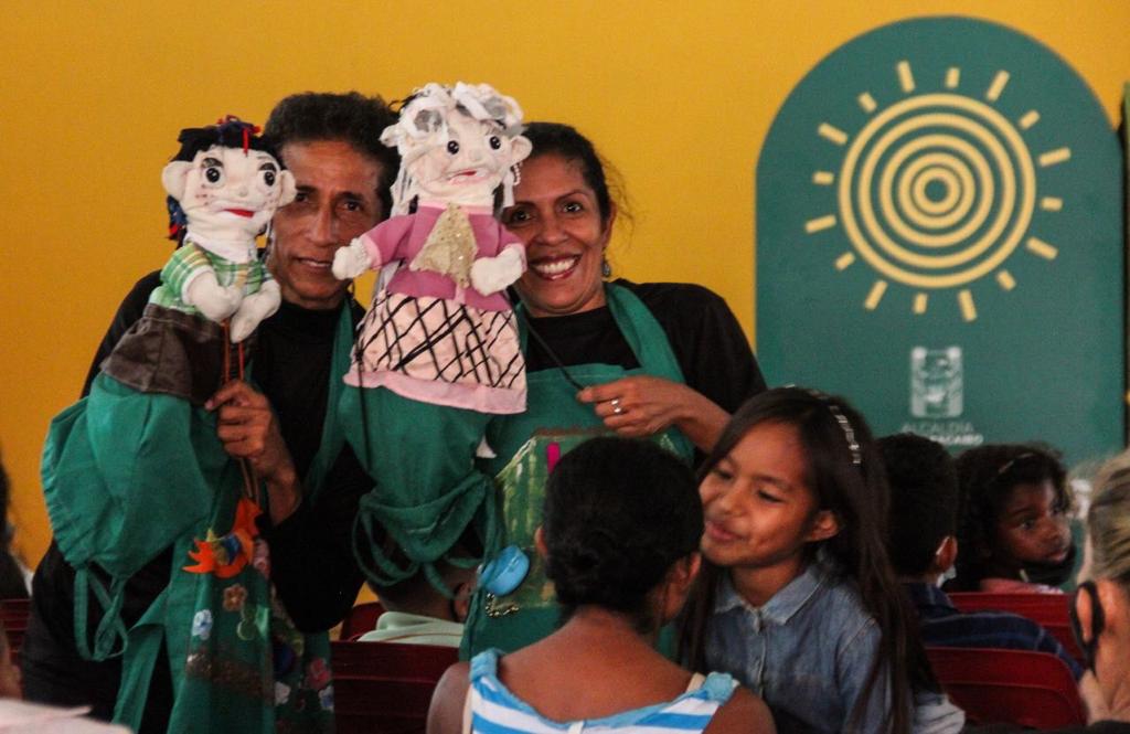 Alcaldía de Maracaibo inició el programa “Cultura Móvil” en las 18 parroquias (5) Cultura Móvil llega a Maracaibo