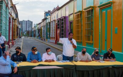 Alcaldía de Maracaibo recuperará la Calle Carabobo para convertirla en centro turístico y económico de la ciudad