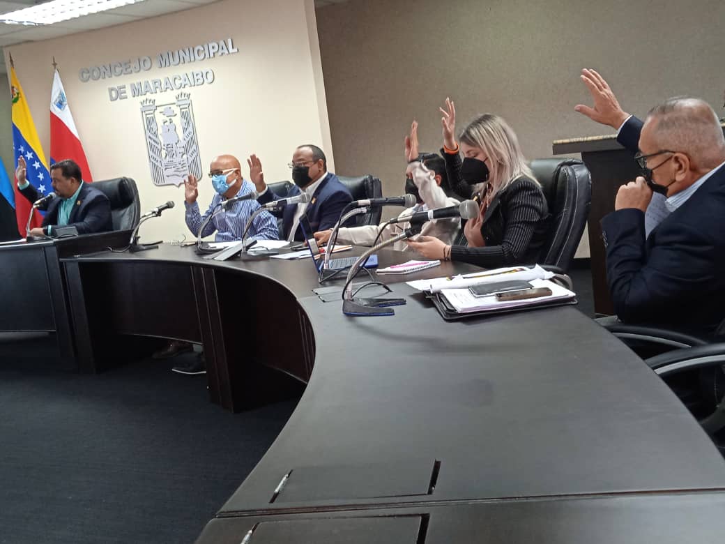 Aprobada en segunda discusión la Reforma de Ordenanza de Creación del Sedemat (1) Aprobación Reforma de Ordenanza de Creación del SEDEMAT