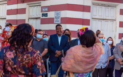 Empresarios de la ciudad motivados con el Plan Sube Tu Santamaría de la Alcaldía de Maracaibo