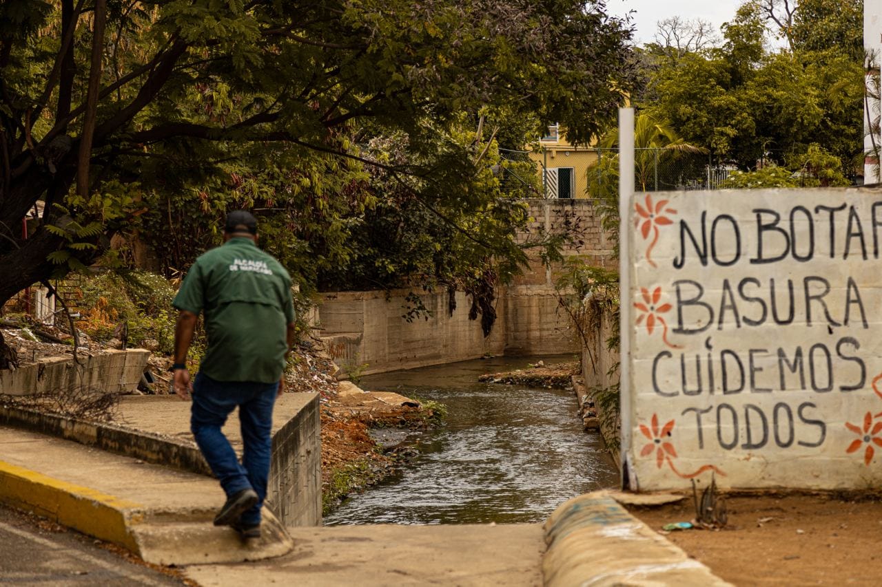 Con el Plan de Limpieza de Cañadas la Alcaldía de Maracaibo ha saneado 19 tramos al 100% (8) Avanza Plan de Limpieza de Cañadas de la Alcaldía de Maracaibo