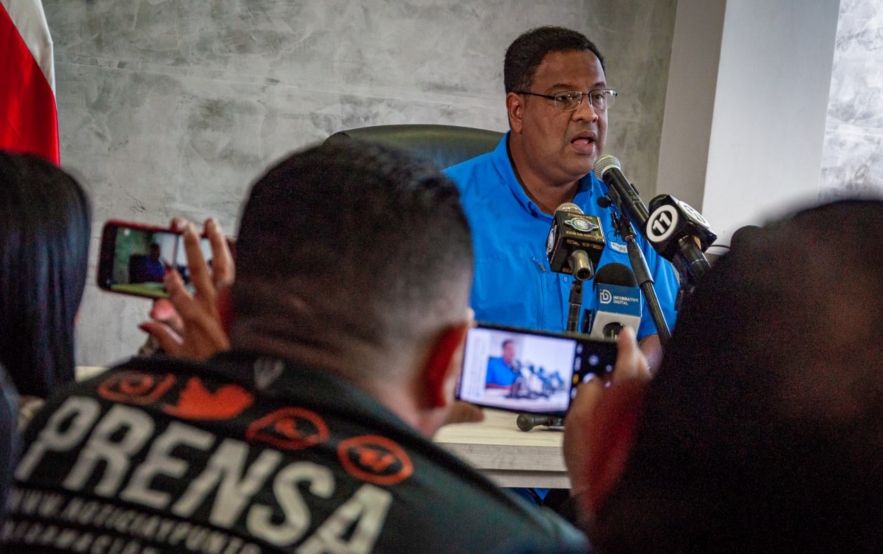 Alcaldía arrancó con el plan “Maracaibo Verde” para recuperar la arborización de la ciudad Anuncio Alcalde de Maracaibo