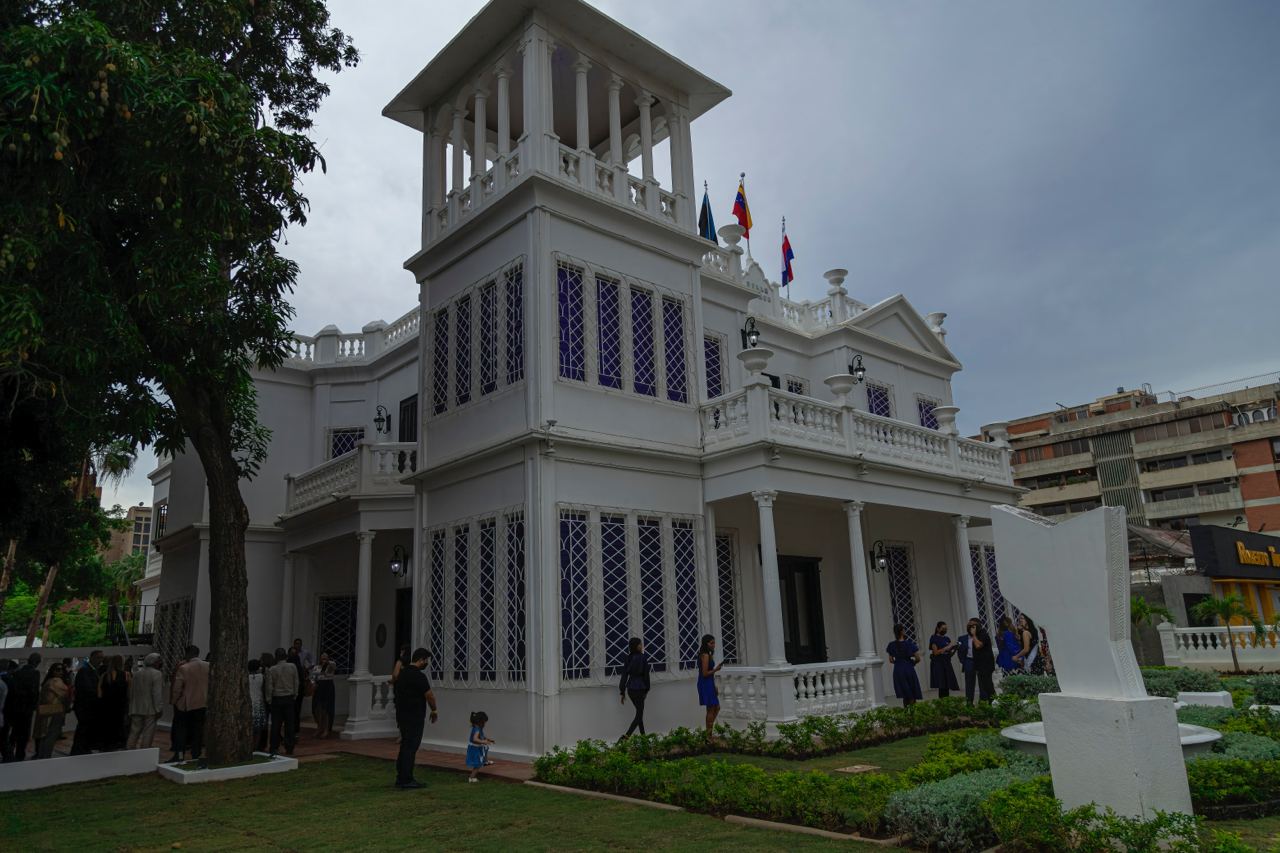 Villa Carmen abrió sus puertas para mostrar la esencia del arte, cultura y turismo marabino (3) Villa Carmen