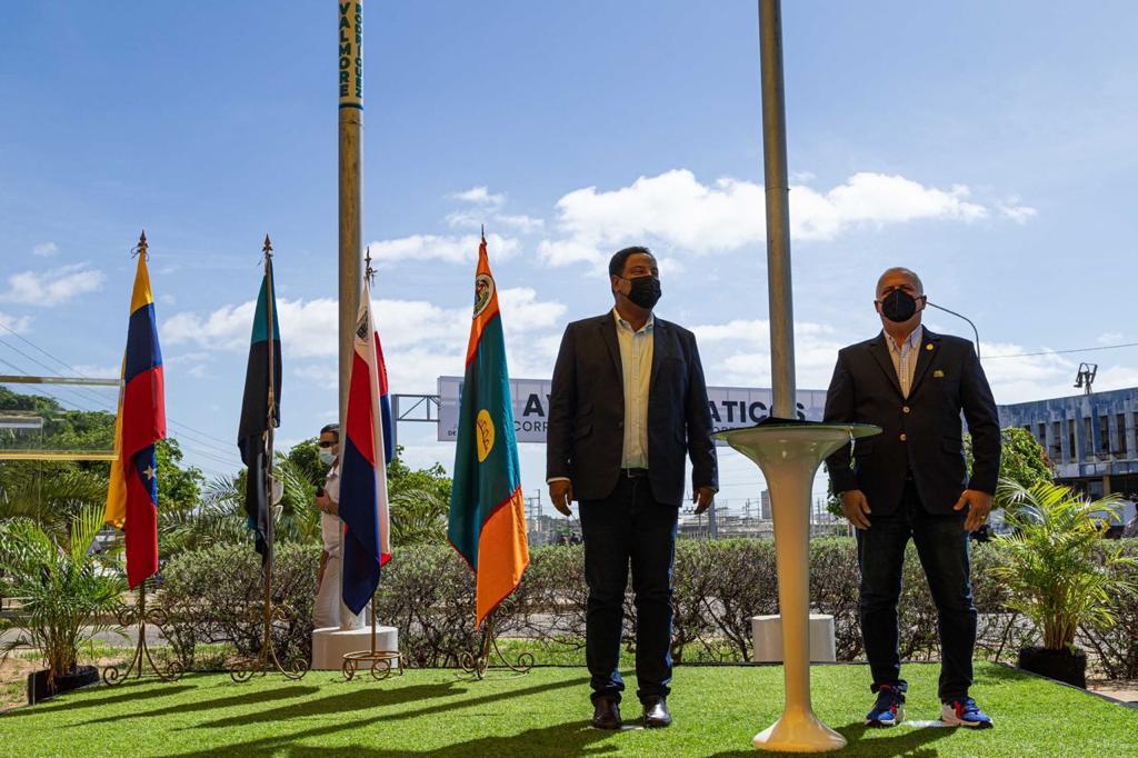 Alcaldes de Maracaibo y San Francisco firman convenio para el desarrollo Alcaldes de Maracaibo y San Francisco firman convenio para el desarrollo