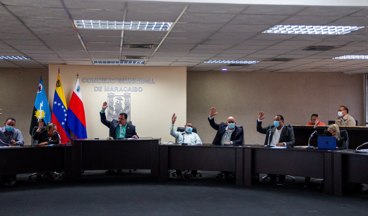 Aprueban Ordenanza de Distribución, Tasas y Servicios de Aseo y Gas (1) Concejal José Bermudez