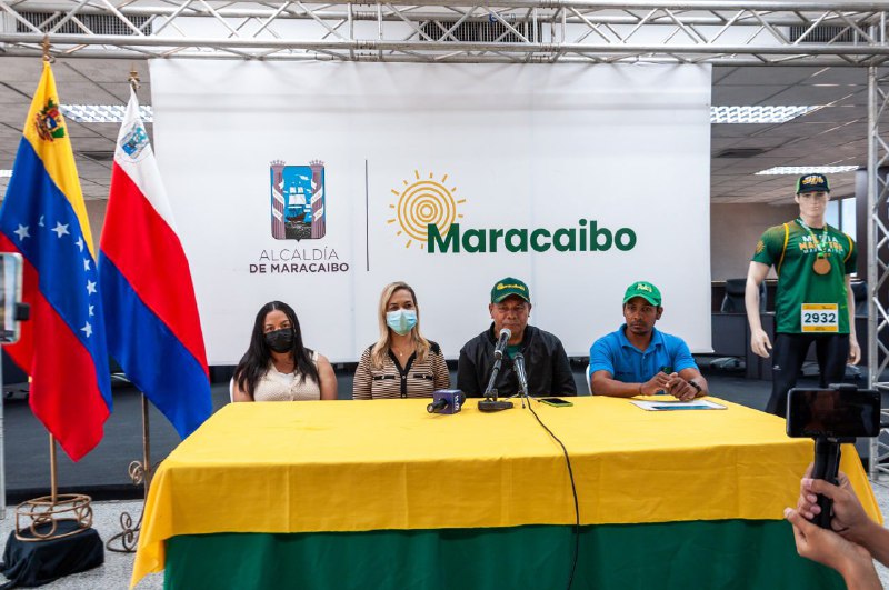 Arrancaron las inscripciones para la Media Maratón de Maracaibo (1)