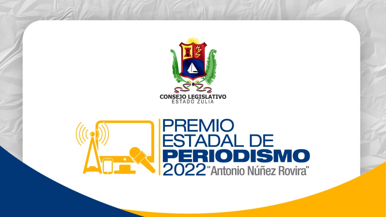 Clez anuncia ganadores del Premio Estadal de Periodismo 2022 (9) Clez anuncia ganadores del Premio Estadal de Periodismo 2022