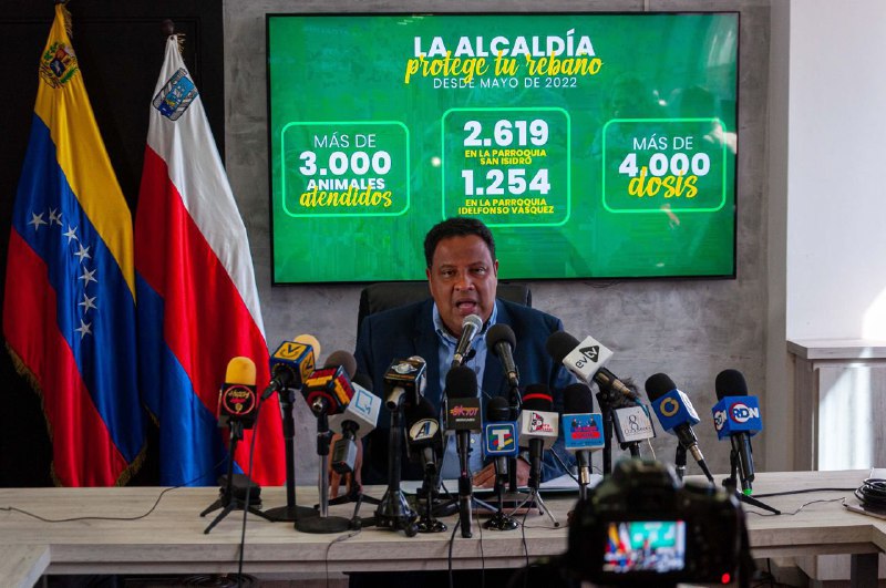 Plan Protege tu Rebaño ha vacunado 3 mil 800 animales (3)