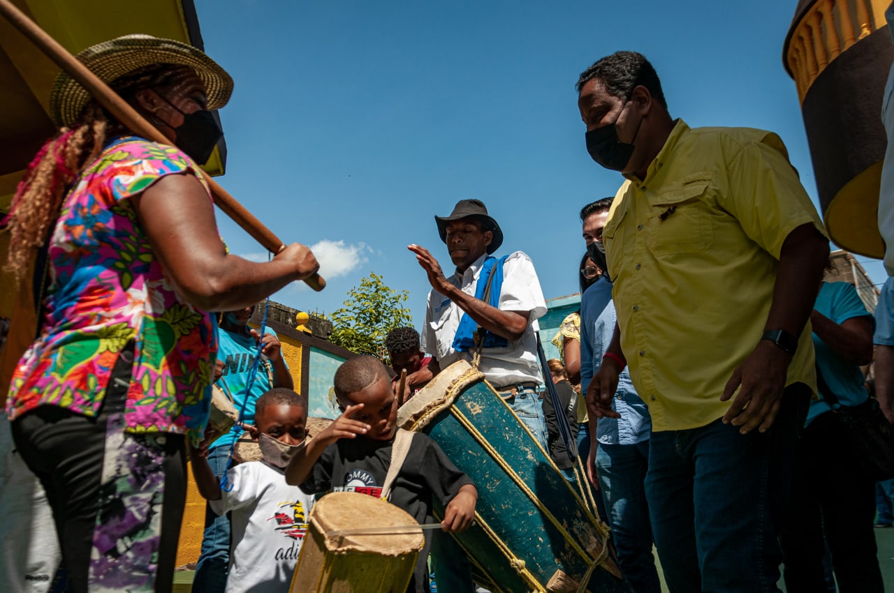 Alcaldía de Maracaibo celebra los 467 años de su parroquia más antigua (7) 467 Aniversario de la parroquia Cristo de Aranza
