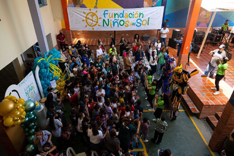 Con actividades recreativas Fundannis cerró celebración de sus 19 años Con actividades recreativas Fundannis cerró celebración de sus 19 años