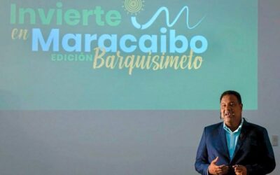 Empresarios larenses conocieron el Plan Invierte en Maracaibo
