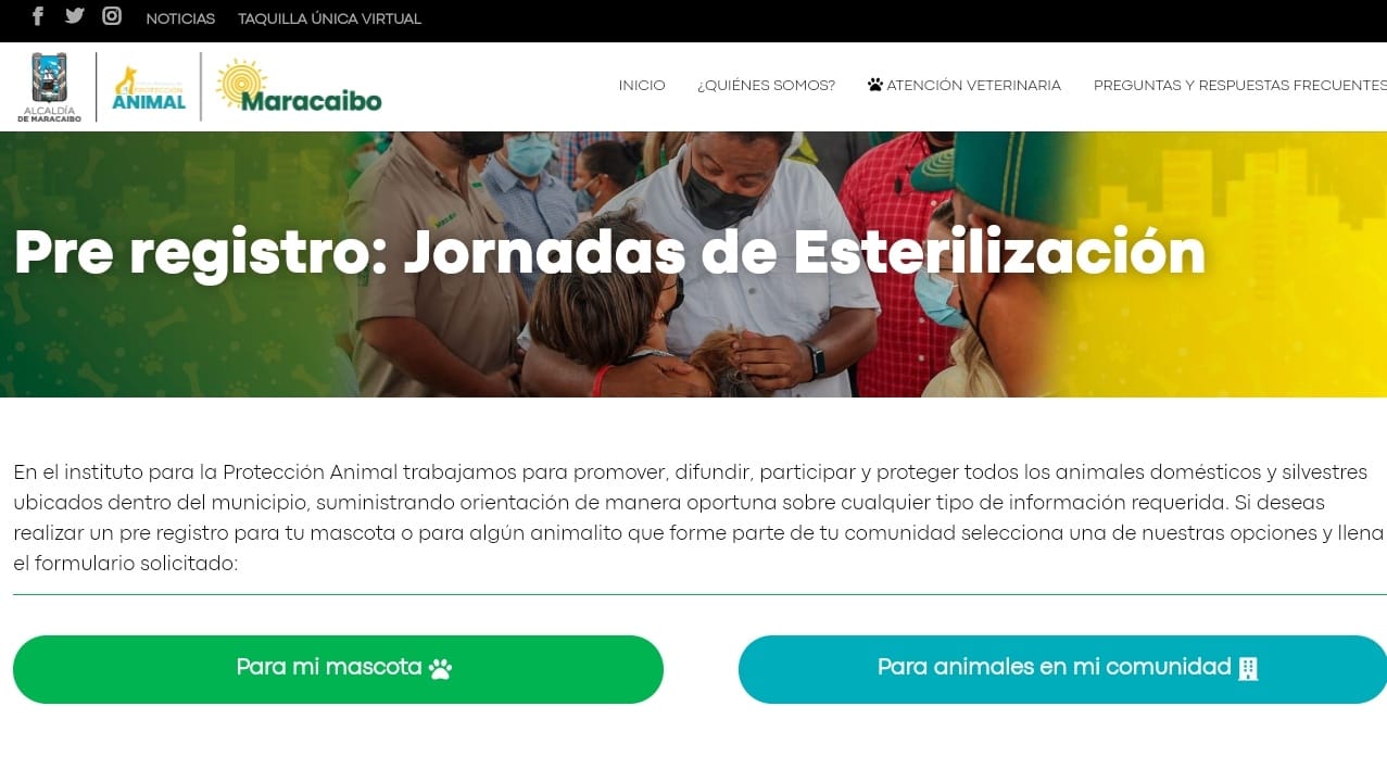 Alcaldía de Maracaibo impulsa Plan “Cría Consciente” para esterilizar a las mascotas (2)