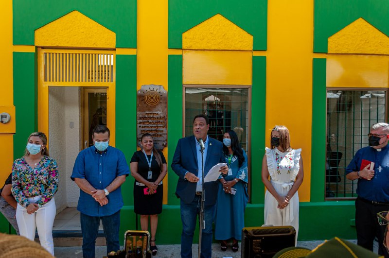 Maracaibo cuenta por primera vez con sede para el Sistema de Protección (5) Maracaibo cuenta por primera vez con una sede para el Sistema de Protección del Niño, Niña y Adolescente