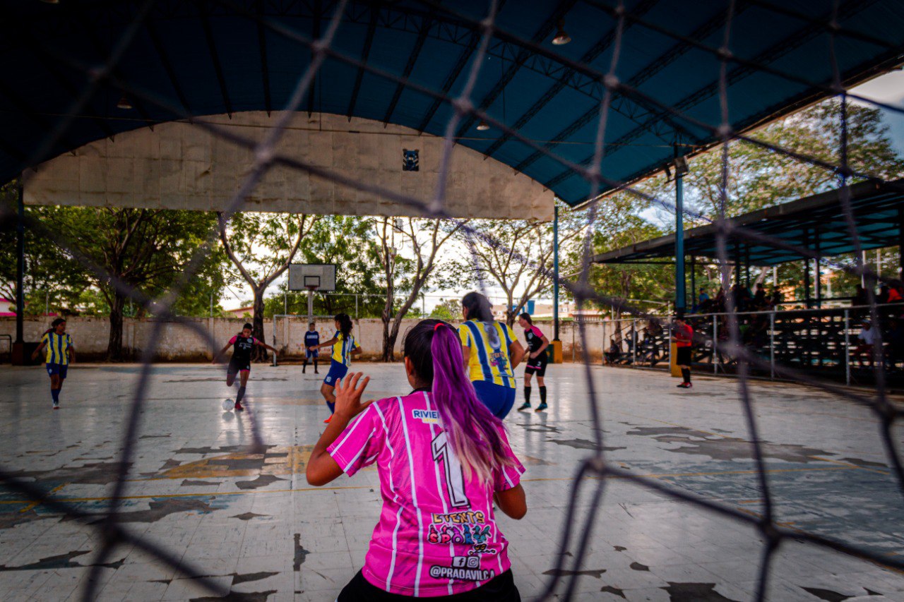 Alcaldía de Maracaibo impulsa Festival de Fútbol Sala Femenino (5)