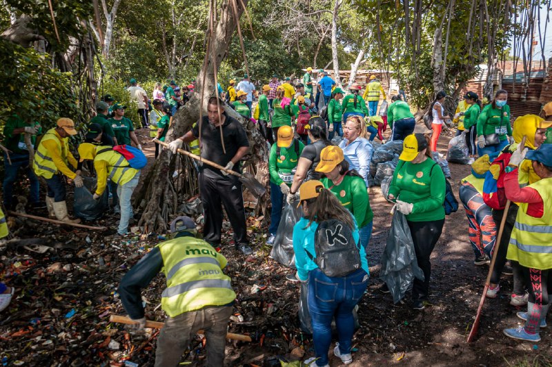 Alcaldía de Maracaibo promueve nueva iniciativa ‘Conscientes por el Lago’ (2) ‘Conscientes por el Lago’: nueva iniciativa de la Alcaldía para promover conservación del Lago de Maracaibo en la sociedad