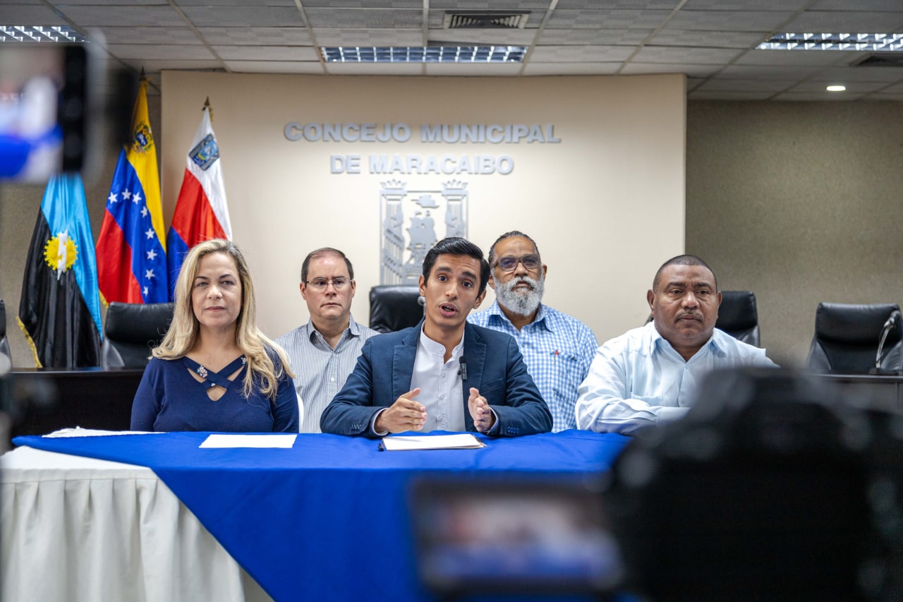 Maracaibo busca a su nuevo cronista (3) Maracaibo busca a su nuevo cronista