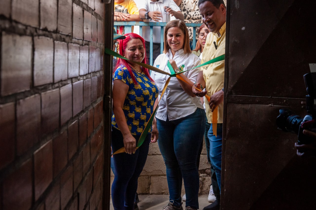 Maracaibo cuenta con su segundo Sala de Lectura de fundabiblioteca