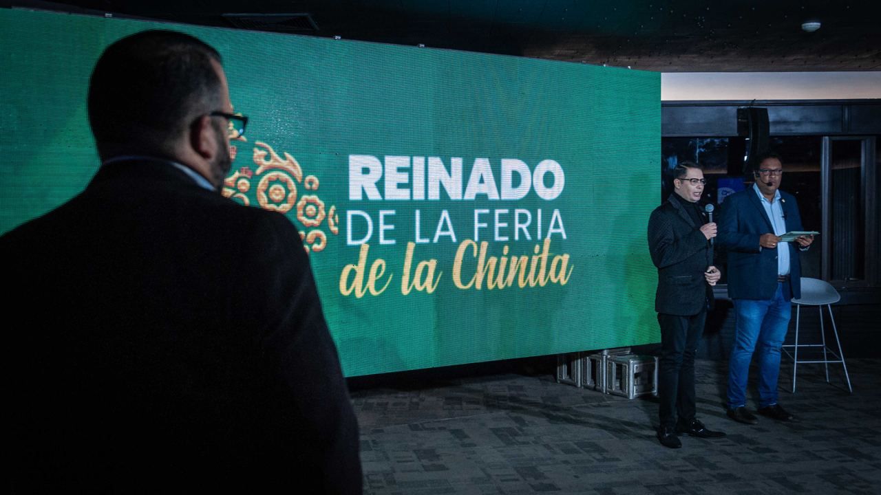 Abierto casting para Reinado de la Feria Internacional de la Chinita (1) Abierto el casting para el Reinado de la Feria Internacional de la Chinita 2022