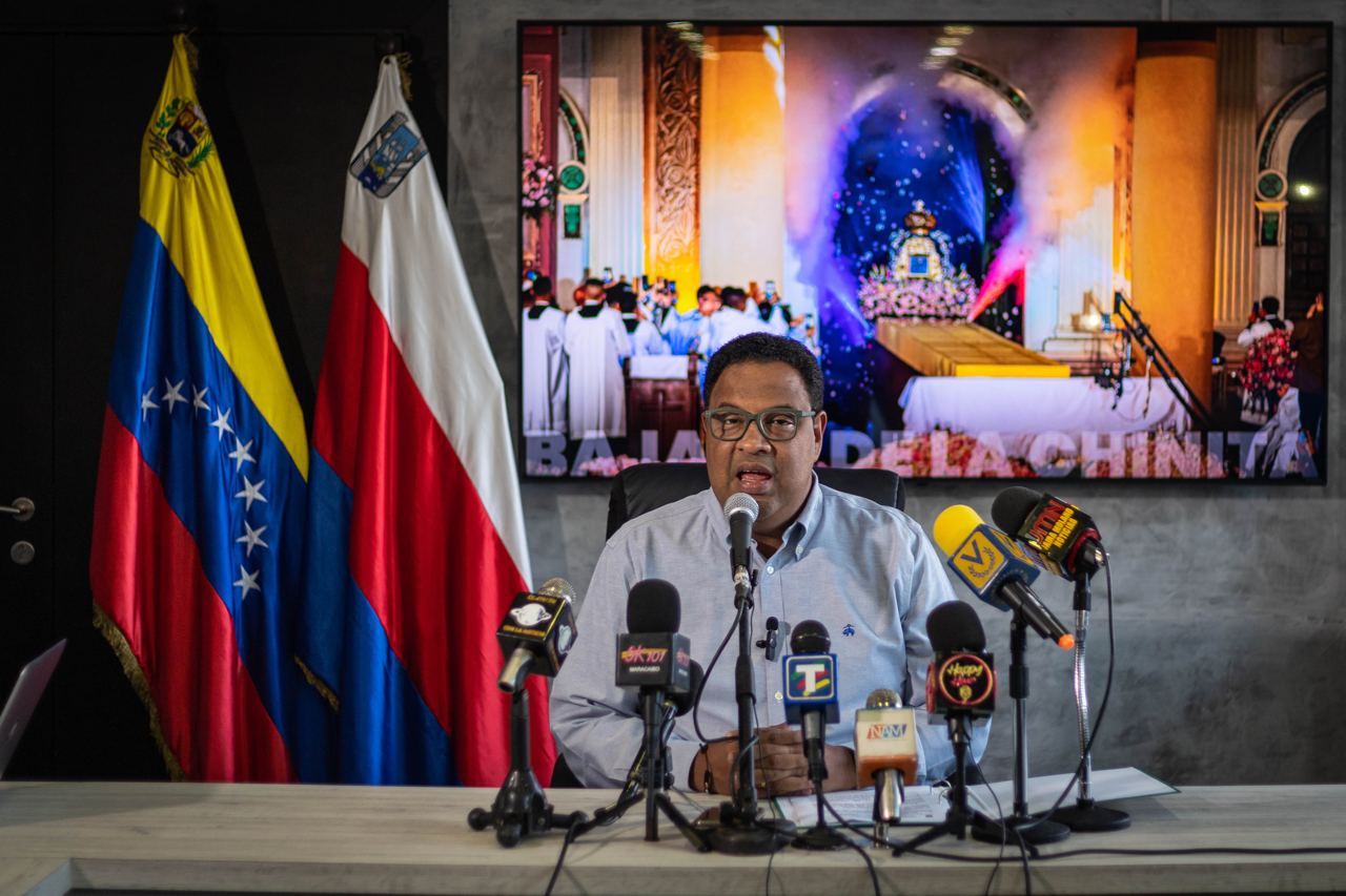 Alcalde insta a reflexionar sobre responsabilidad ciudadana (2) Alcalde Rafael Ramírez Colina: “Que noviembre sirva para reflexionar sobre las responsabilidades individuales y ciudadanas que tiene cada marabino”