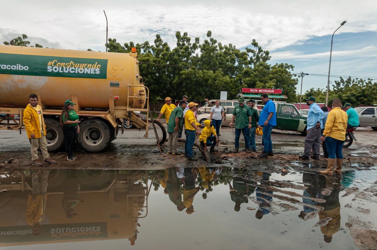 Alcaldía celebró Aniversario 37 en la parroquia Luis Hurtado (21)