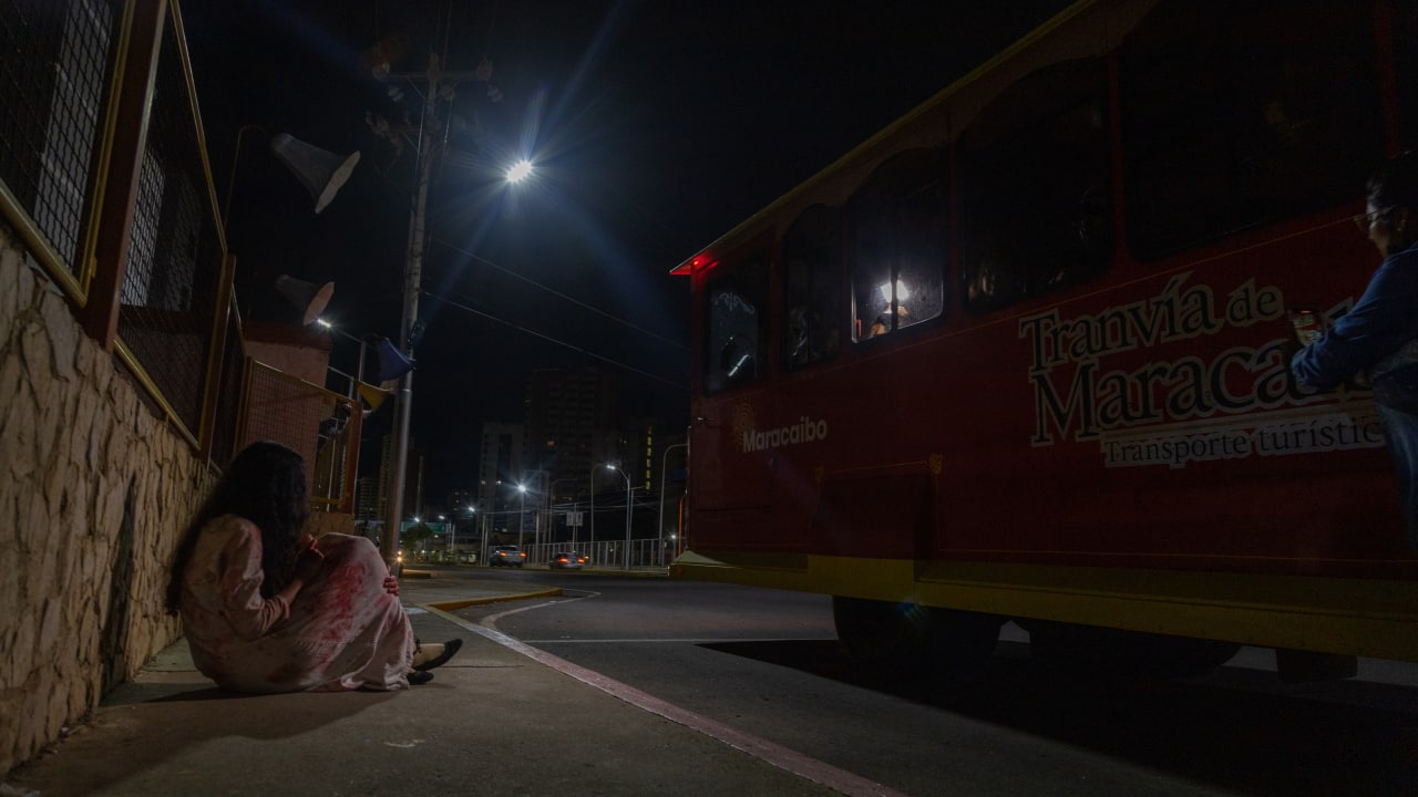 Descubre los Misterios de Maracaibo a bordo del Tranvía (6) Descubre los Misterios de Maracaibo a bordo del Tranvía