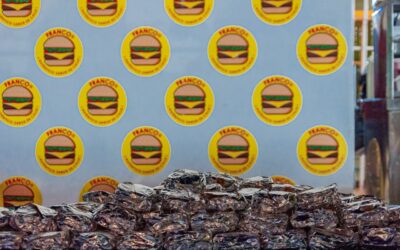 Franco gana con el mejor patacón de Maracaibo según jurado de la cuarta edición del concurso gastronómico municipal