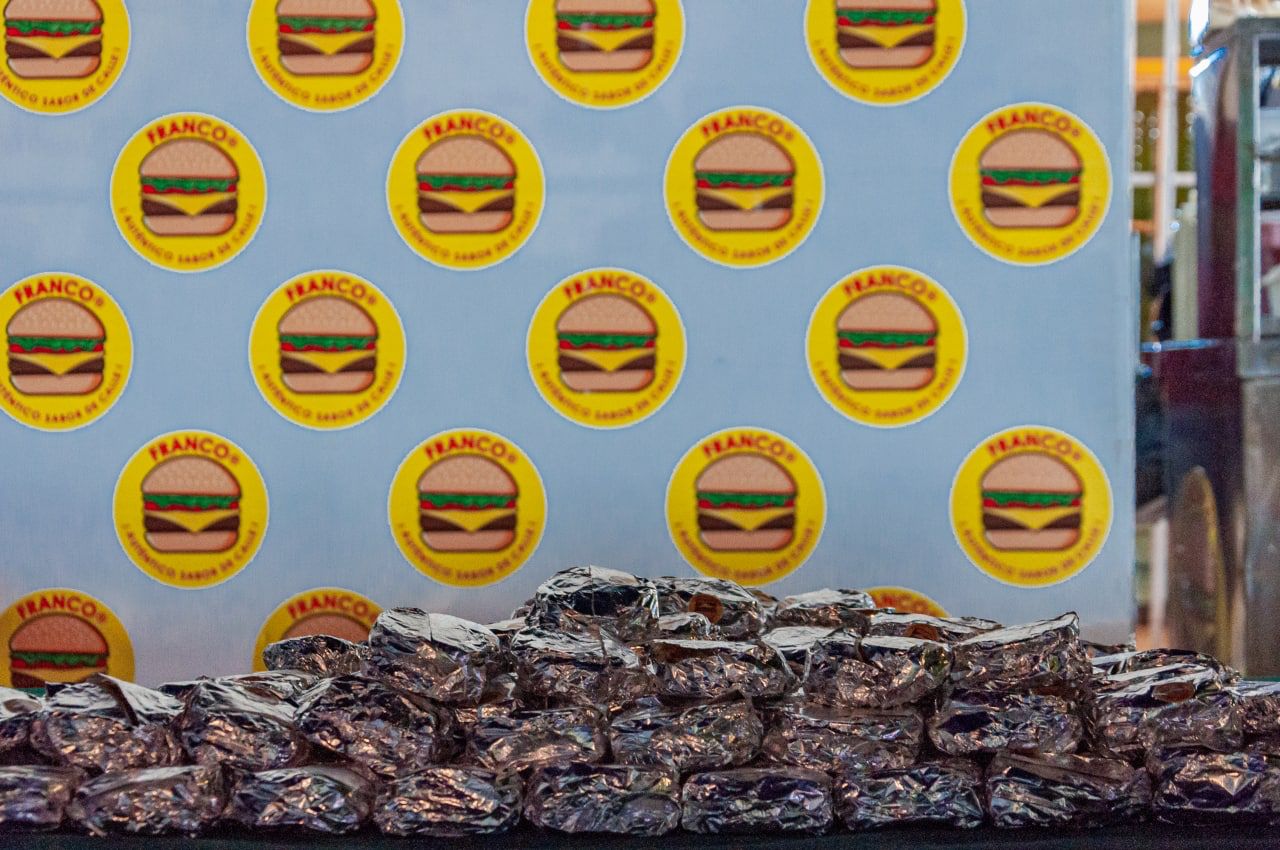 Franco gana con el mejor patacón de Maracaibo según jurado de la cuarta edición del concurso gastronómico municipal