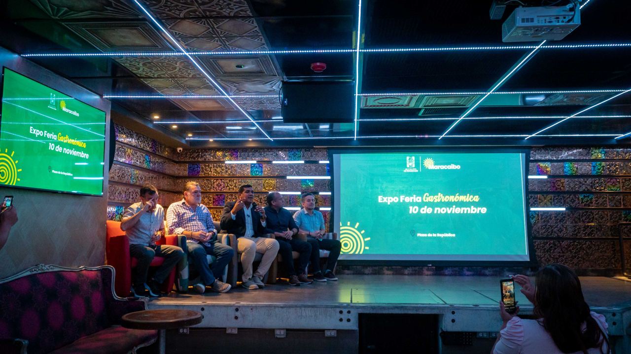 Maracaibo se convertirá en la capital gastronómica de Venezuela (4) Maracaibo se convertirá en la capital gastronómica de Venezuela durante Noviembre