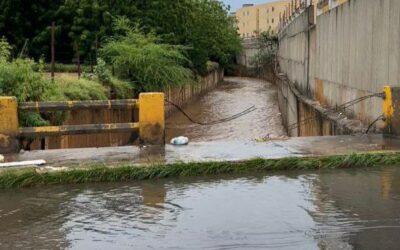 Maracaibo sin novedades que lamentar tras la lluvia de este viernes 7-O