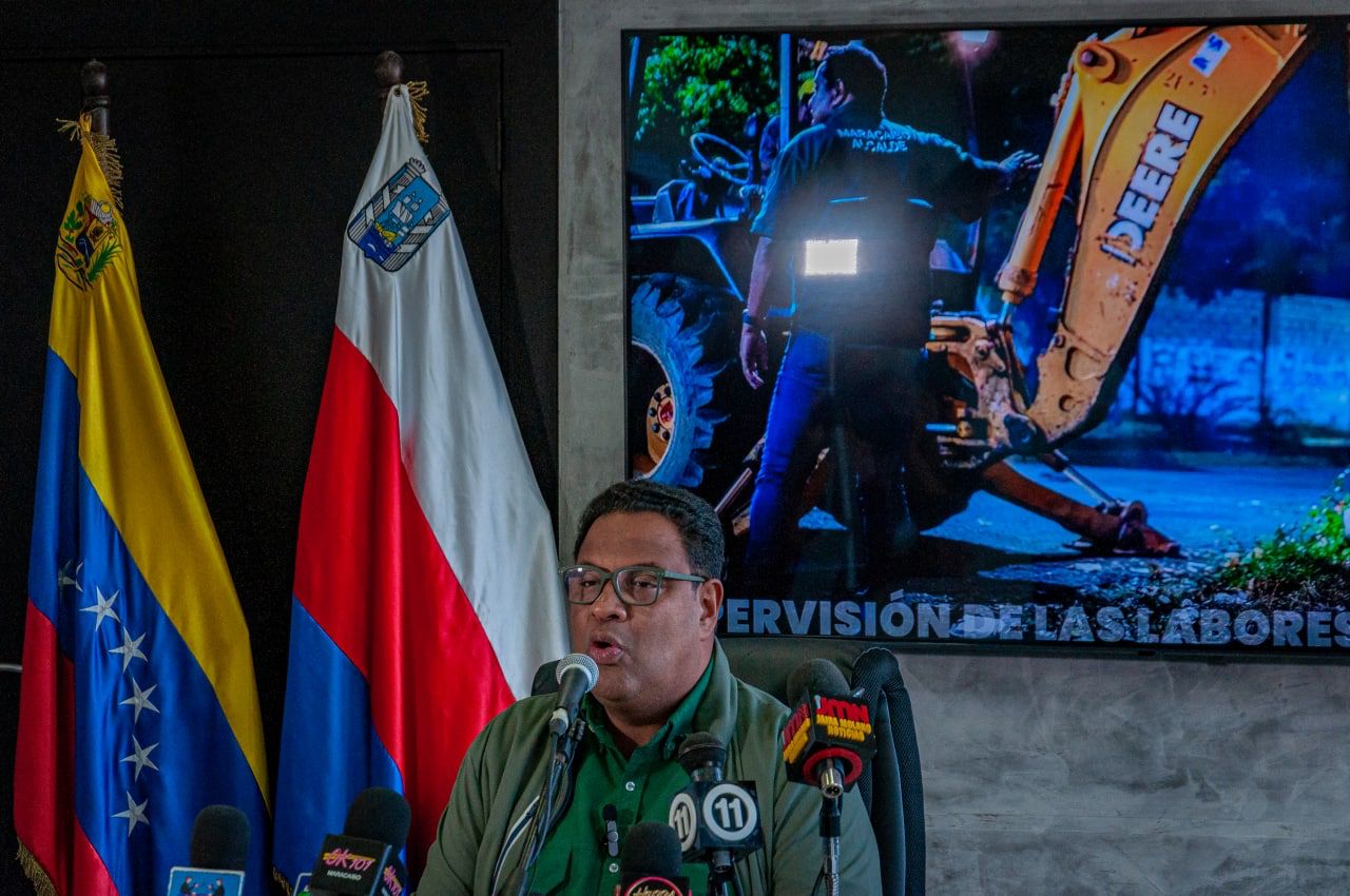 Alcaldía de Maracaibo arranca Plan Integral Mixto de Recolección (3) Alcaldía de Maracaibo arranca Plan Integral Mixto de Recolección de Ramas y Basura que podrá acarrear sanciones