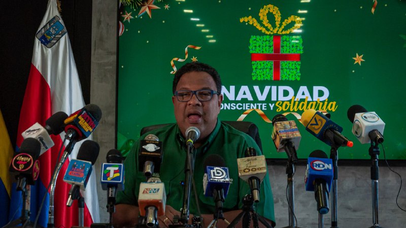 Alcalde invita a unirse a campaña Navidad Consciente y Solidaria (1)