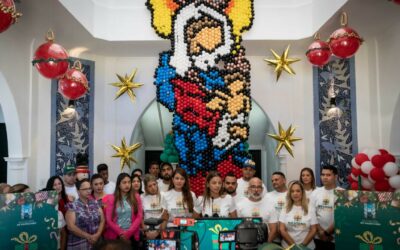 Alcaldía emprende recolección de 18 mil juguetes para brindar una Navidad Consciente y Solidaria a los niños de Maracaibo