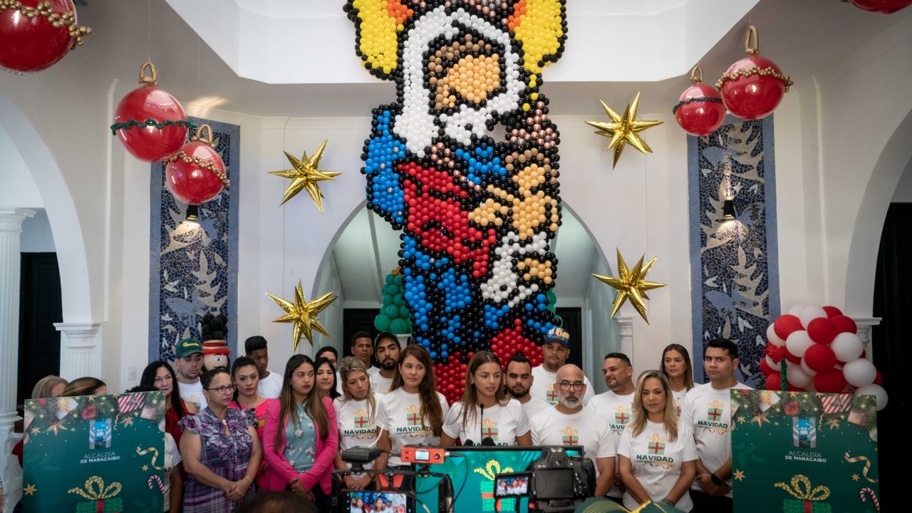 Alcaldía emprende campaña una Navidad Consciente y Solidaria (5)