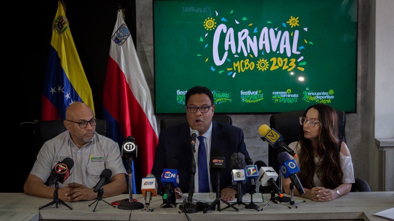 Alcalde de Maracaibo anuncia el Plan Carnaval 2023 (3)
