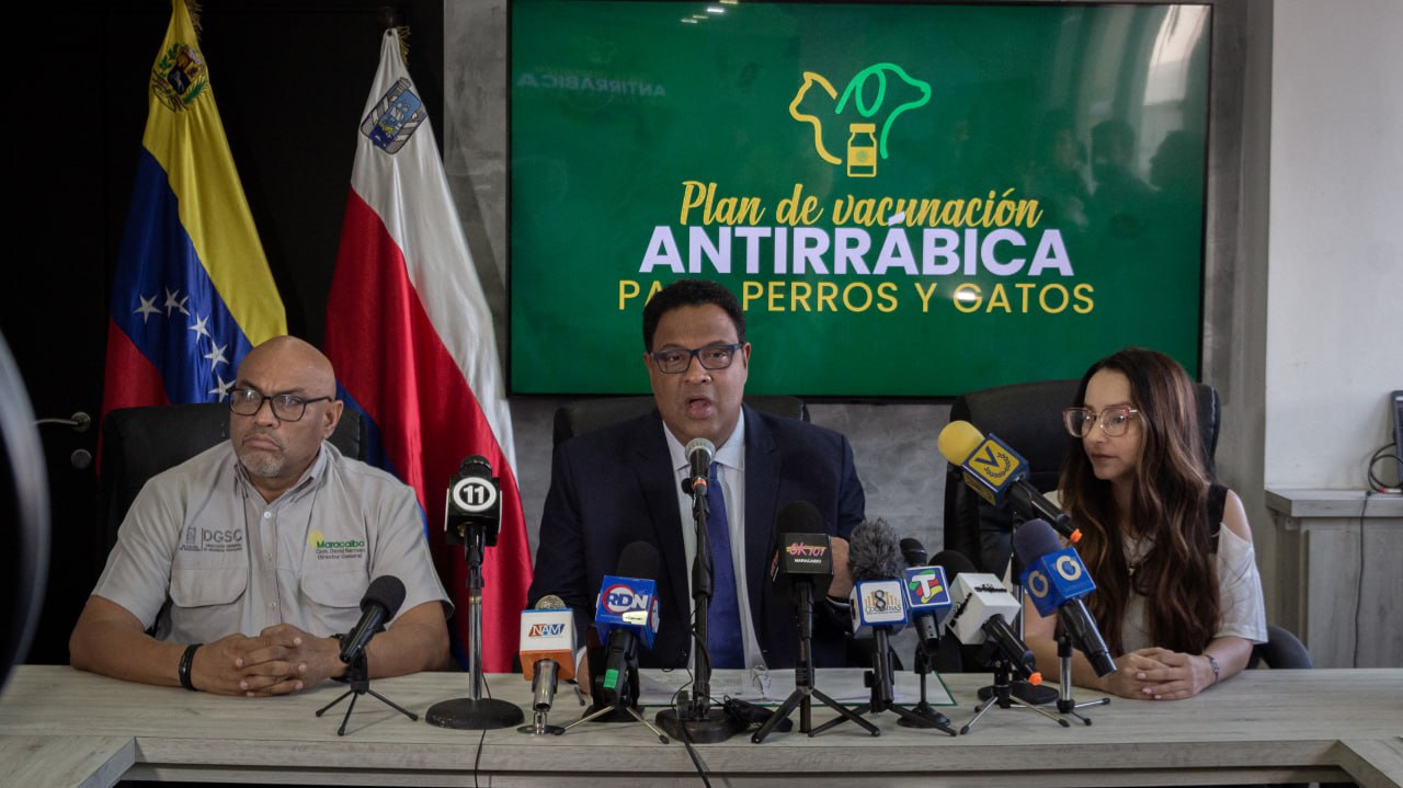 Alcaldía reanuda Plan de Vacunación para perros y gatos (2)