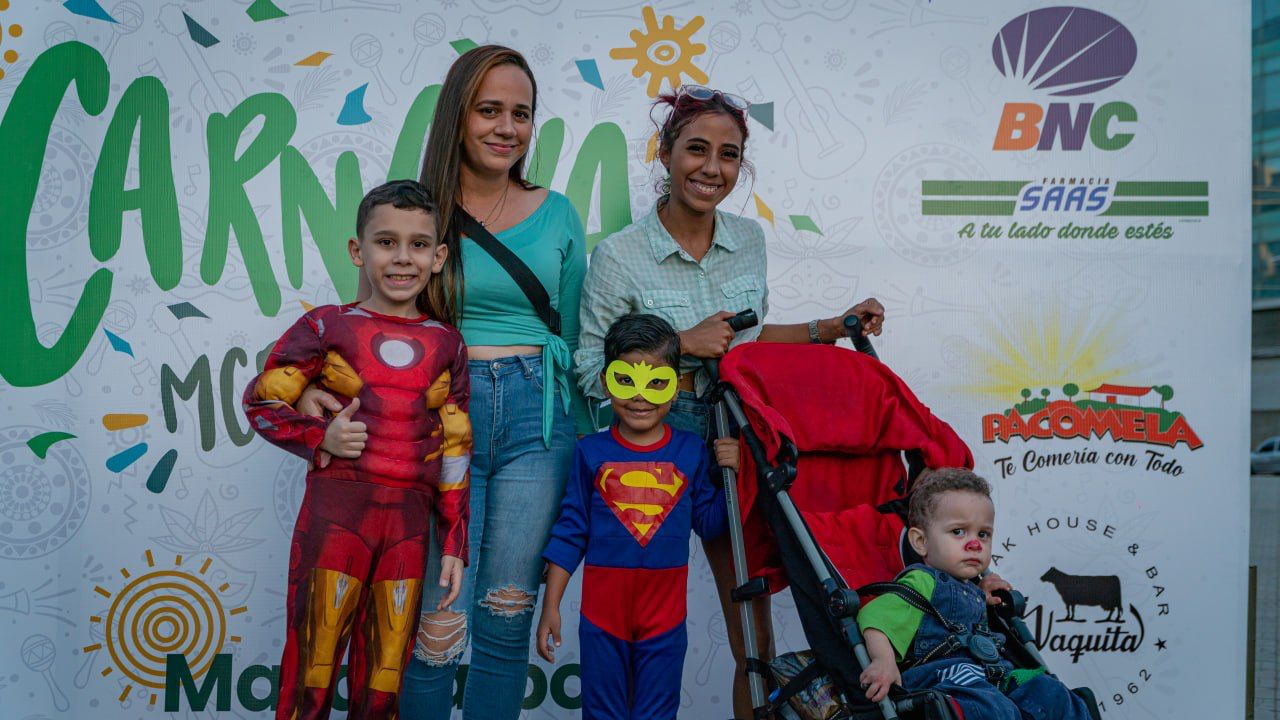 En alianza con el sector privado Maracaibo cerró Carnavales 2023 (2)