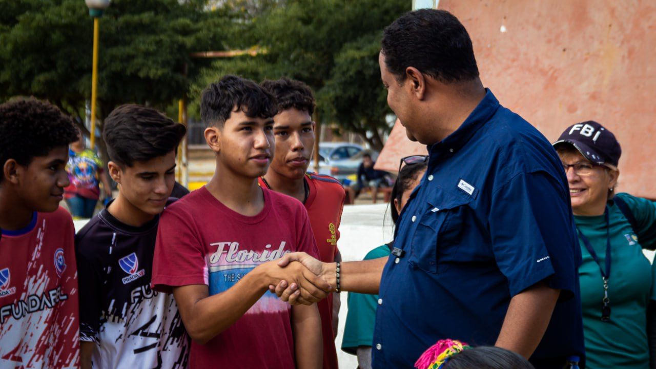 Maracaibo celebró Día de la Juventud con actividades deportivas (6)