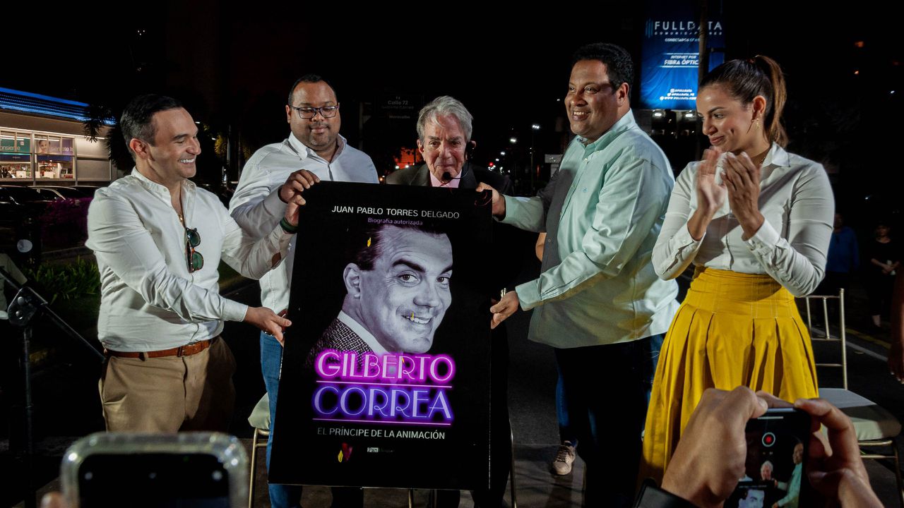 Maracaibo estrena su Calle 72, Gilberto Correa (3)