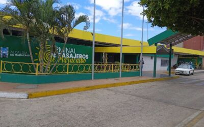 Marabinos “sorprendidos” por la tecnología del Terminal de Pasajeros de Maracaibo