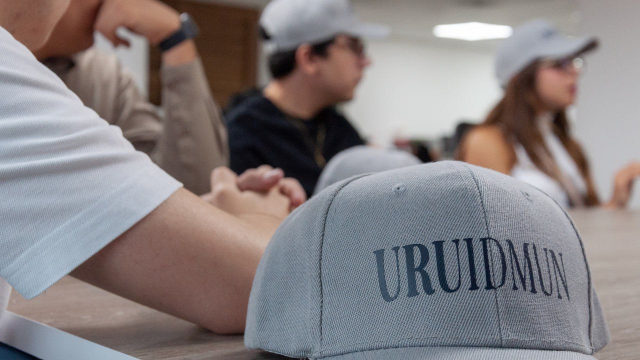 7 jóvenes figurarán en Modelo de Naciones Unidas, Bogotá 2023 (6)