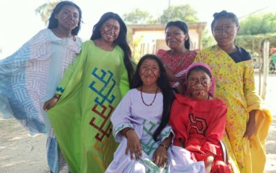 Alcaldía de Maracaibo celebró el Día del Nacional del Niño, Niña y Adolescente Indígena en la parroquia Idelfonso Vásquez